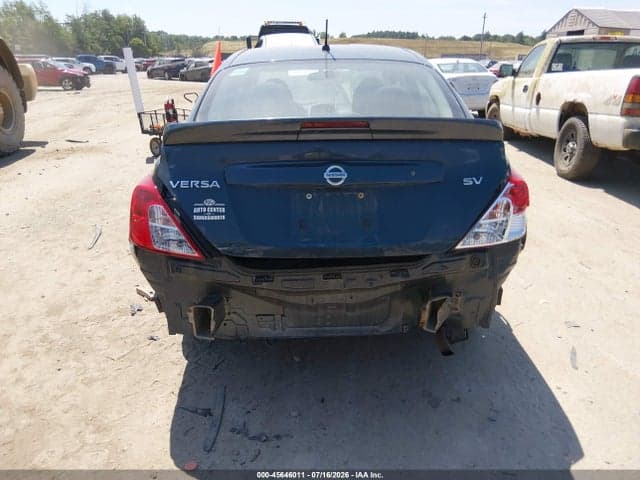 2017 NISSAN VERSA 1.6 SV 6