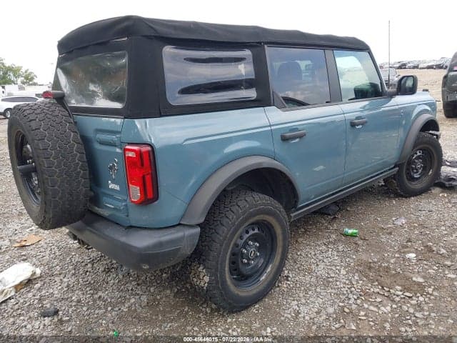 2021 FORD BRONCO BLACK DIAMOND 4