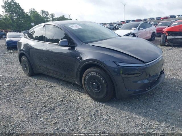 2026 TESLA MODEL Y PREMIUM REAR-WHEEL DRIVE/REAR-WHEEL DRIVE