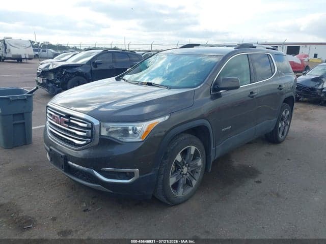 2019 GMC ACADIA SLT-2 2