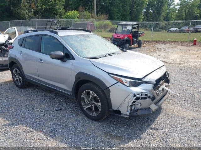 2026 SUBARU CROSSTREK PREMIUM 1