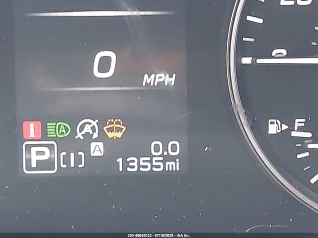 2026 SUBARU CROSSTREK PREMIUM 16