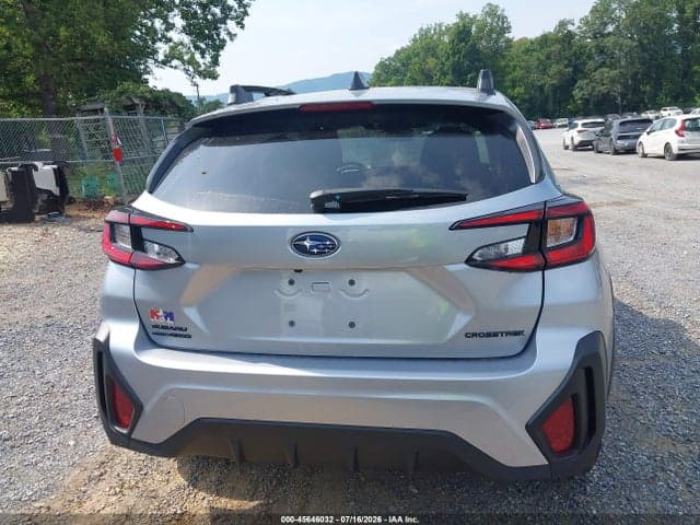 2026 SUBARU CROSSTREK PREMIUM 17