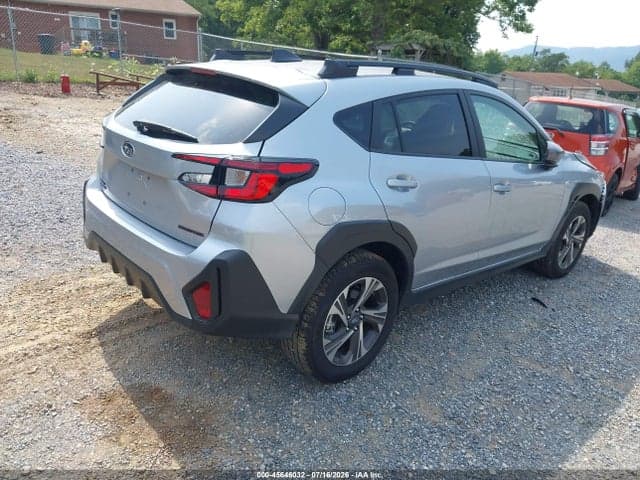 2026 SUBARU CROSSTREK PREMIUM 4