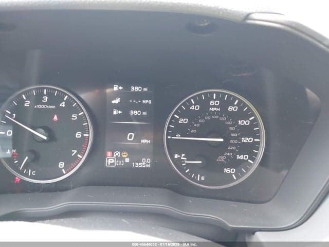 2026 SUBARU CROSSTREK PREMIUM 7