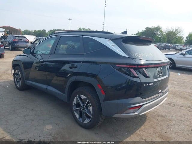 2025 HYUNDAI TUCSON SEL CONVENIENCE 3
