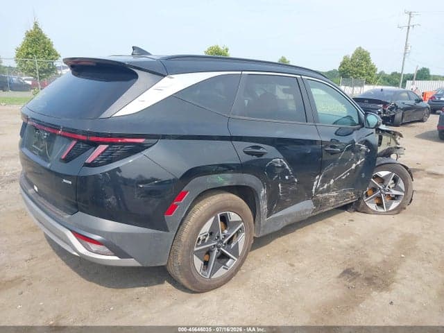 2025 HYUNDAI TUCSON SEL CONVENIENCE 4