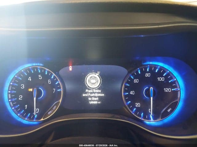 2018 CHRYSLER PACIFICA LIMITED 7