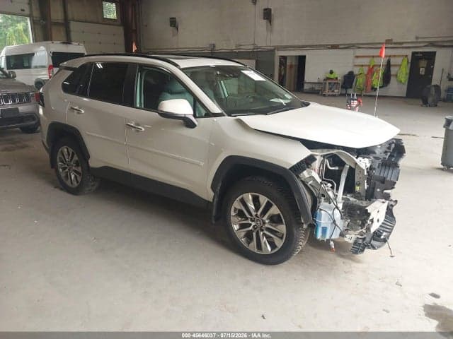 2019 TOYOTA RAV4 LIMITED 1