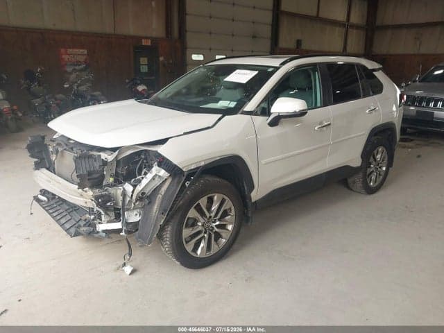 2019 TOYOTA RAV4 LIMITED 2