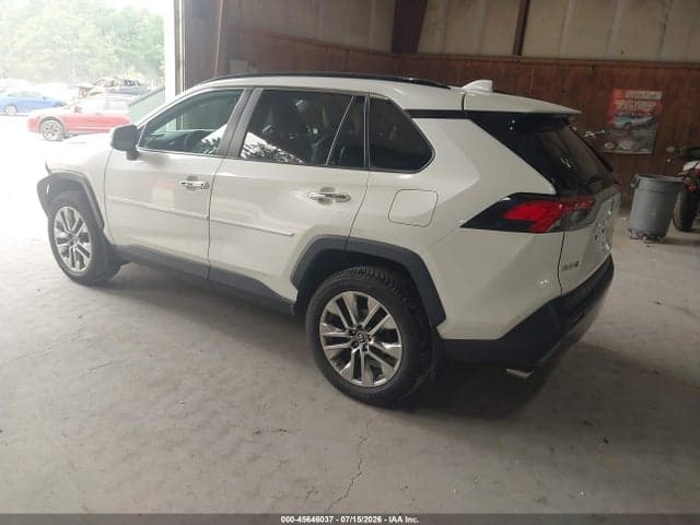 2019 TOYOTA RAV4 LIMITED 3