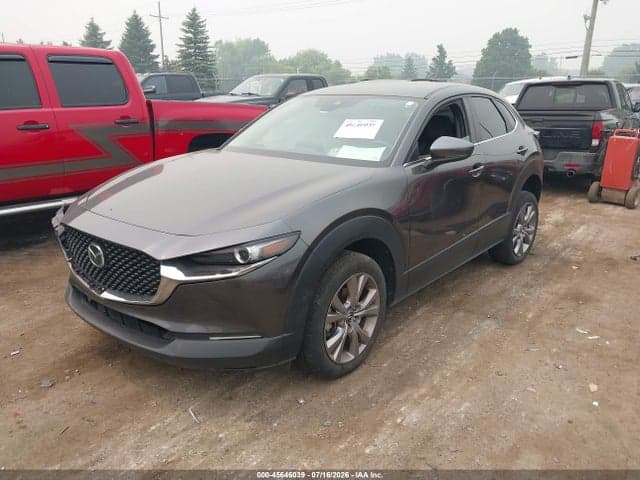 2021 MAZDA CX-30 SELECT 2
