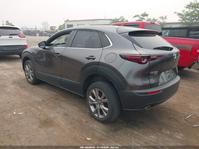 2021 MAZDA CX-30 SELECT 3