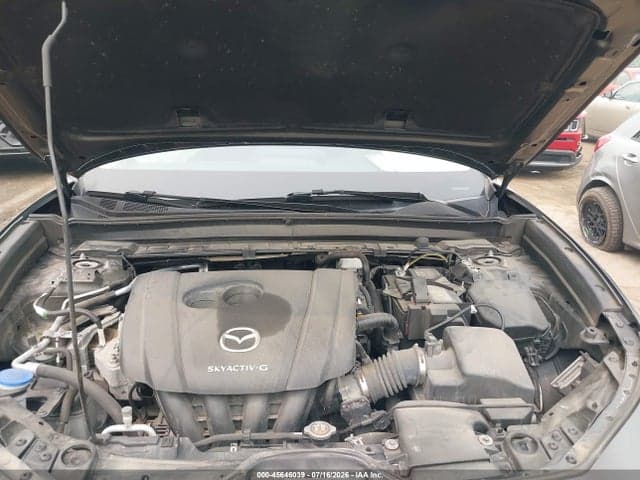 2021 MAZDA CX-30 SELECT 10