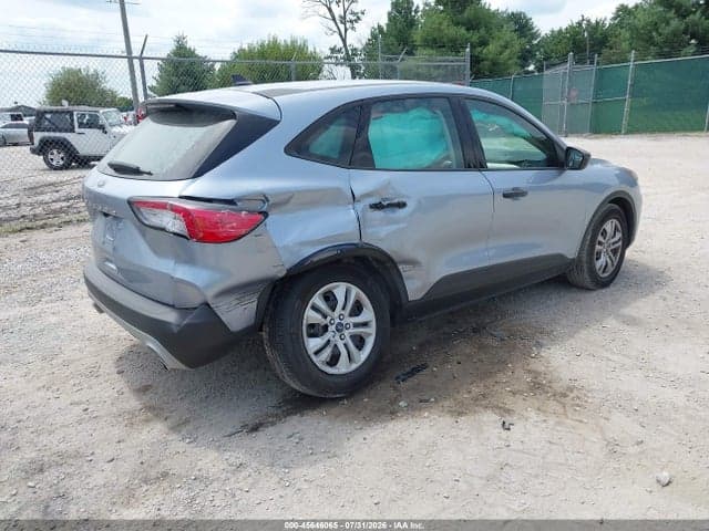 2022 FORD ESCAPE S 4