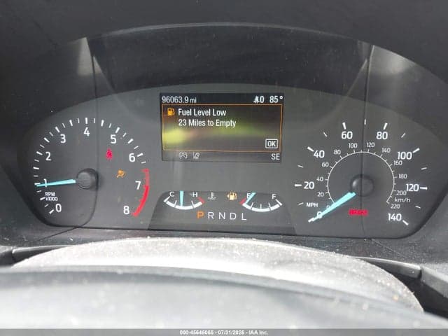 2022 FORD ESCAPE S 7