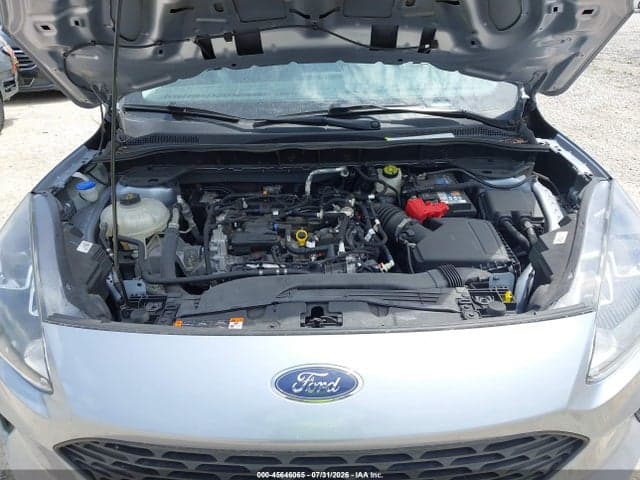 2022 FORD ESCAPE S 10