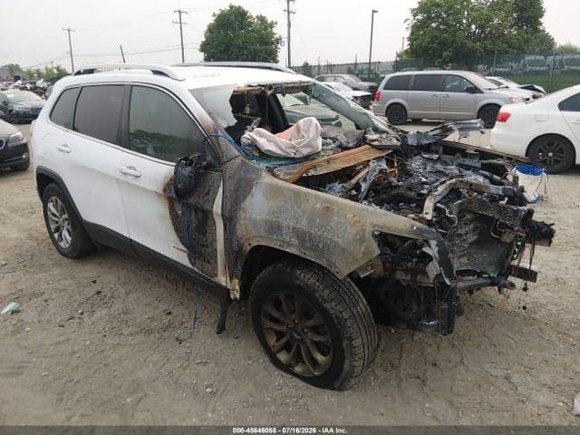 2020 JEEP CHEROKEE LATITUDE LUX 4X4 - 1