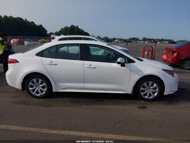 2025 TOYOTA COROLLA LE 13