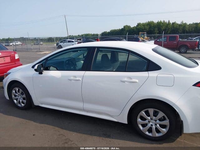 2025 TOYOTA COROLLA LE 14