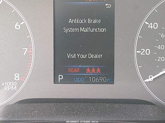 2025 TOYOTA COROLLA LE 15
