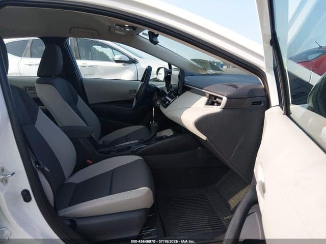 2025 TOYOTA COROLLA LE 5