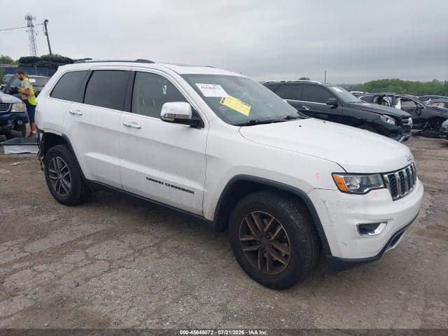 2018 JEEP GRAND CHEROKEE LIMITED 4X4 - 1