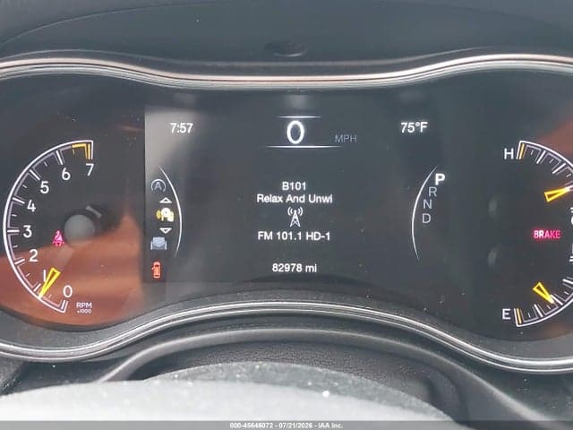 2018 JEEP GRAND CHEROKEE LIMITED 4X4 15