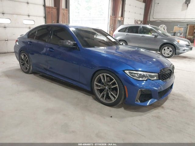 2022 BMW M340I M340I XDRIVE