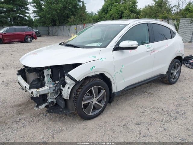 2022 HONDA HR-V AWD EX 2