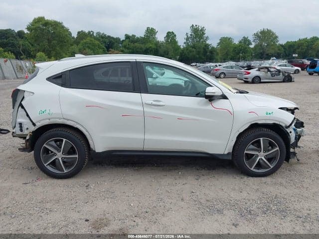 2022 HONDA HR-V AWD EX 14