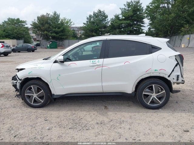 2022 HONDA HR-V AWD EX 15