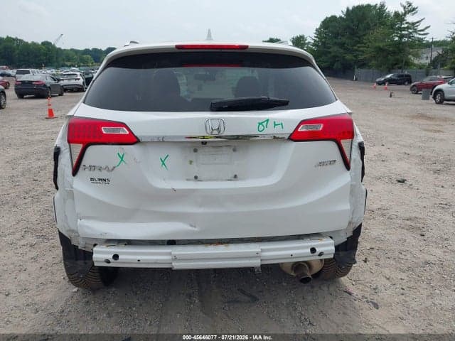 2022 HONDA HR-V AWD EX 17