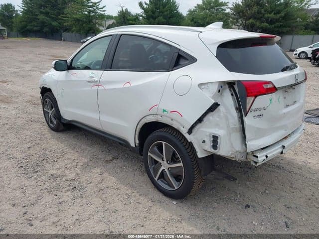 2022 HONDA HR-V AWD EX 3