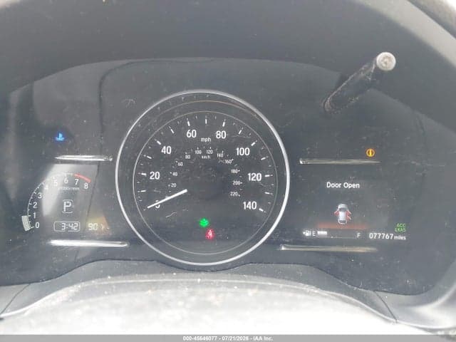 2022 HONDA HR-V AWD EX 7