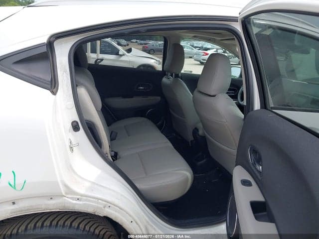 2022 HONDA HR-V AWD EX 8