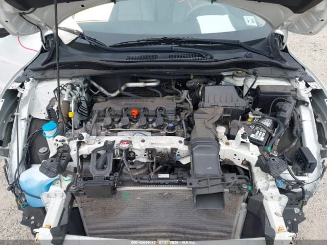 2022 HONDA HR-V AWD EX 10