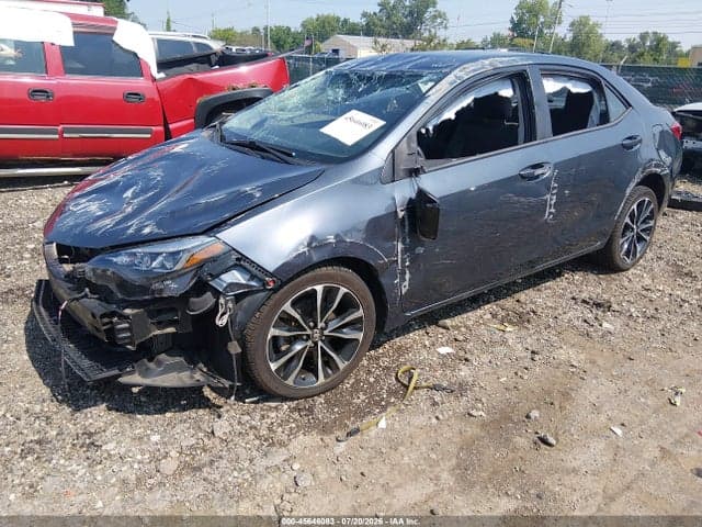 2017 TOYOTA COROLLA SE 2