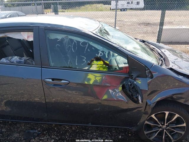 2017 TOYOTA COROLLA SE 16