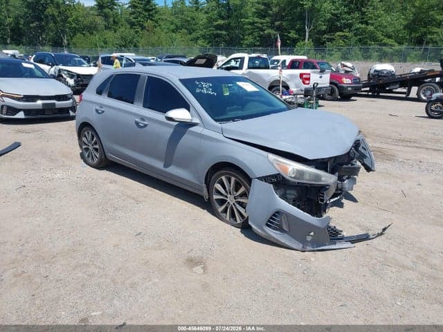 2018 HYUNDAI ELANTRA GT 1