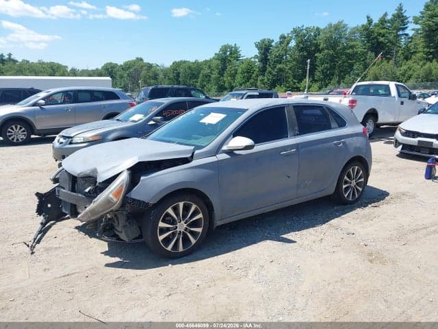 2018 HYUNDAI ELANTRA GT 2