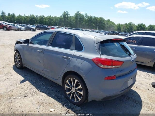 2018 HYUNDAI ELANTRA GT 3
