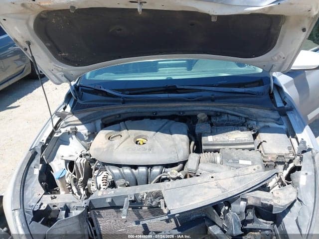 2018 HYUNDAI ELANTRA GT 10