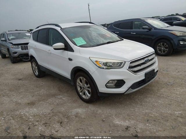 2017 FORD ESCAPE SE 1