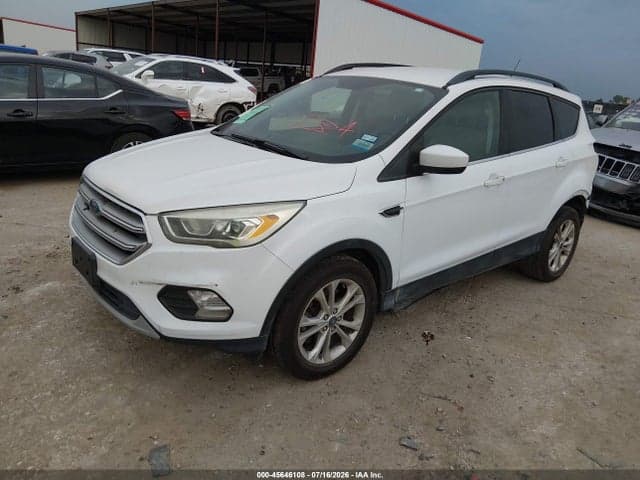 2017 FORD ESCAPE SE 2