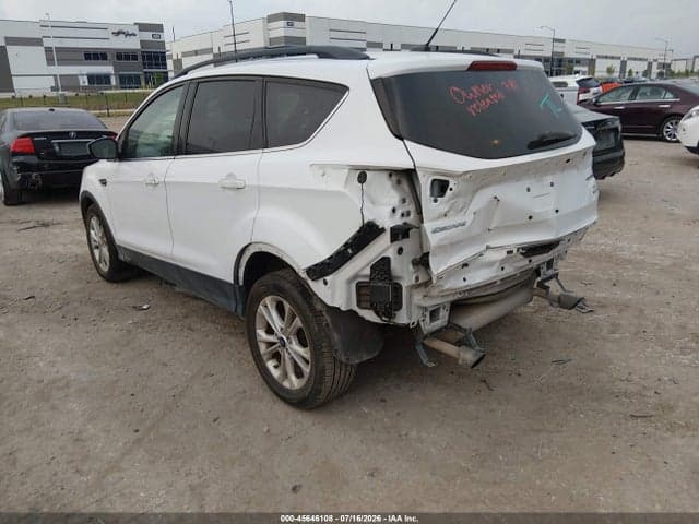 2017 FORD ESCAPE SE 3