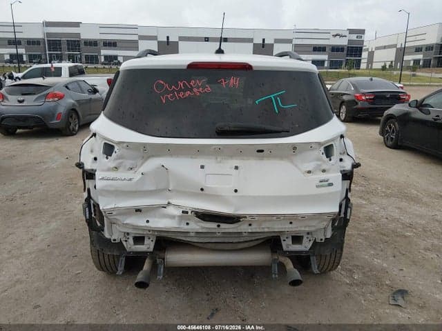 2017 FORD ESCAPE SE 6