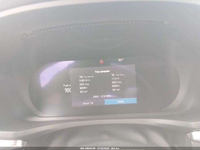 2024 VOLVO S60 B5 CORE DARK THEME 7