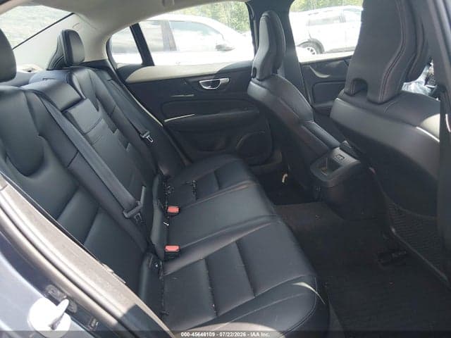 2024 VOLVO S60 B5 CORE DARK THEME 8