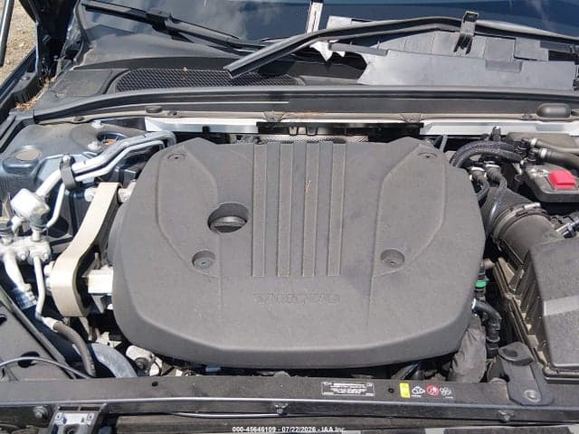 2024 VOLVO S60 B5 CORE DARK THEME 10